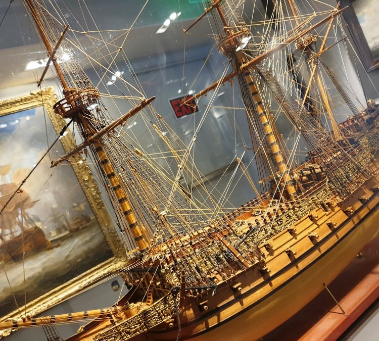 Channel Islands Maritime Museum (Oxnard,&nbspCA)